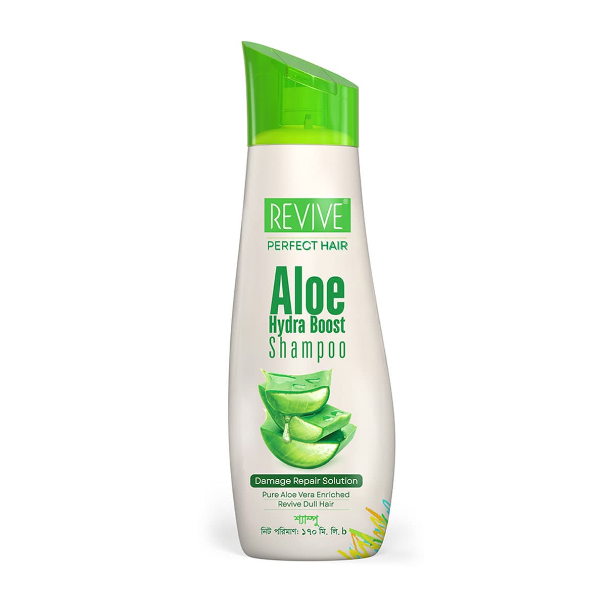 Revive Aloe Hydra Boost Shampoo