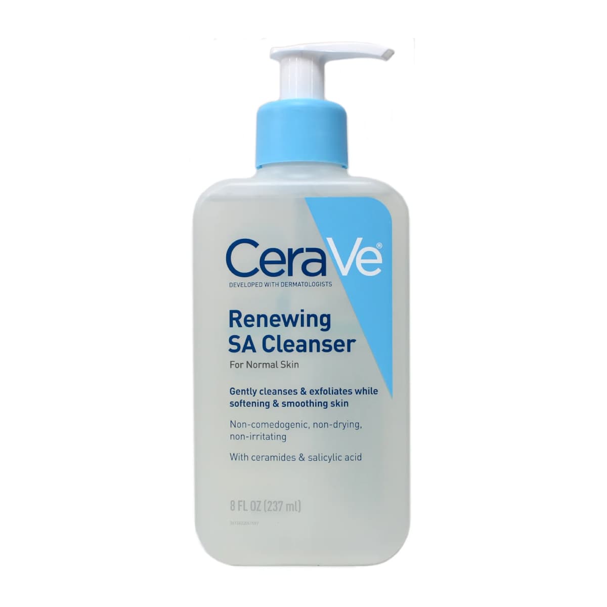 CeraVe Renewing SA Cleanser (USA Variant)