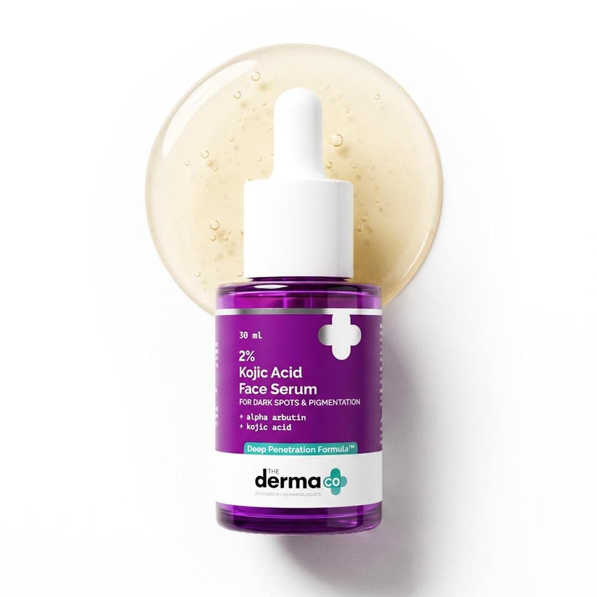 The Derma Co 2% Kojic Acid Serum