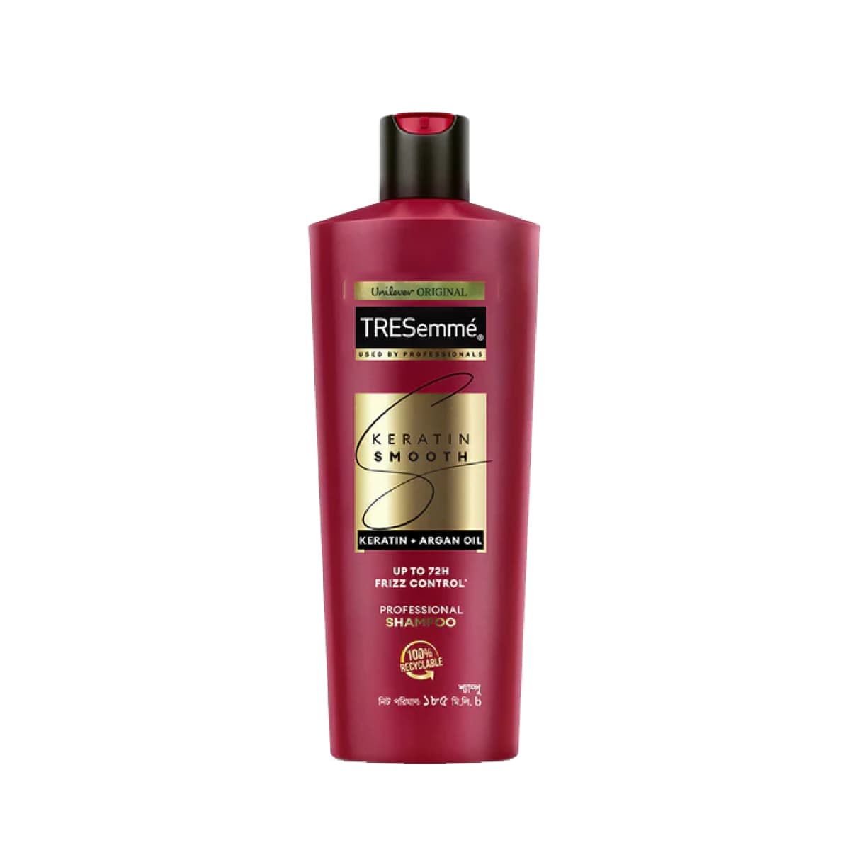 Tresemme Shampoo Keratin Smooth