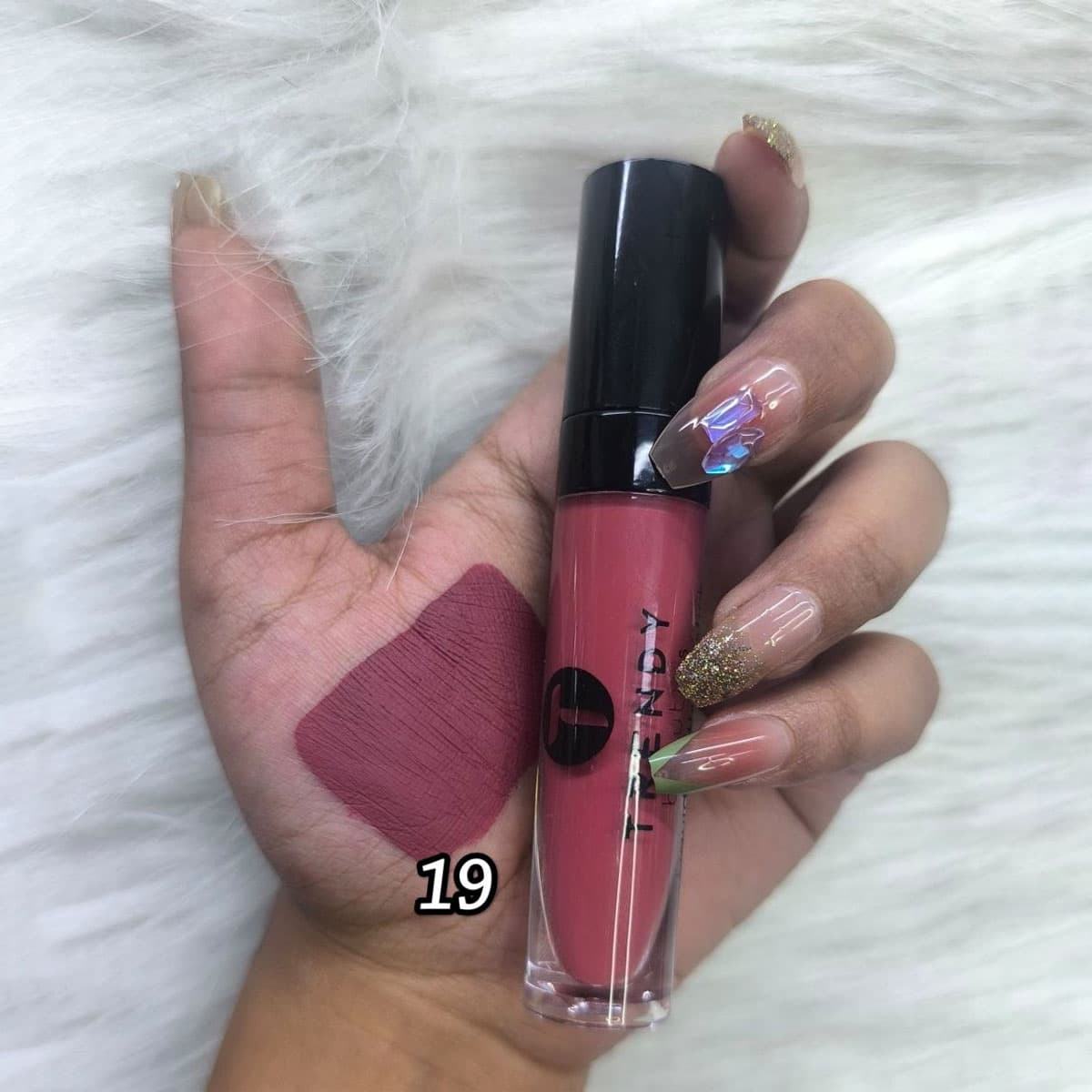 Trendy Beauties Liquid Matte Lipstick