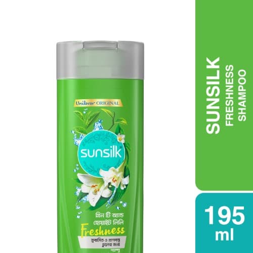 Sunsilk Shampoo Freshness