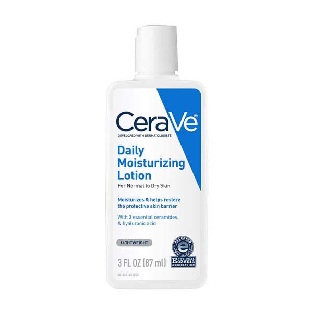 CeraVe Daily Moisturizing Lotion For Normal to Dry Skin (USA Variant)