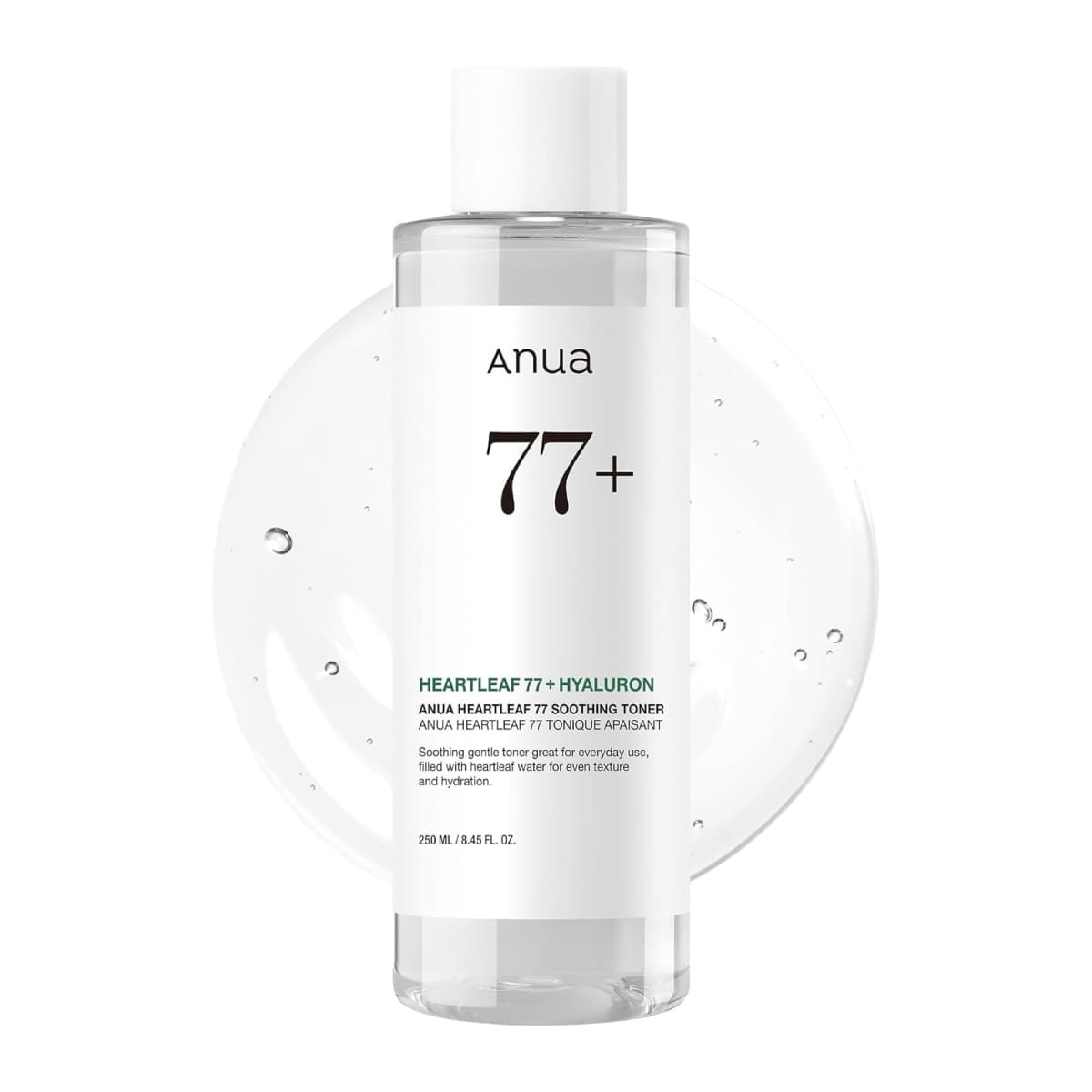 Anua Heartleaf 77+ Soothing Toner
