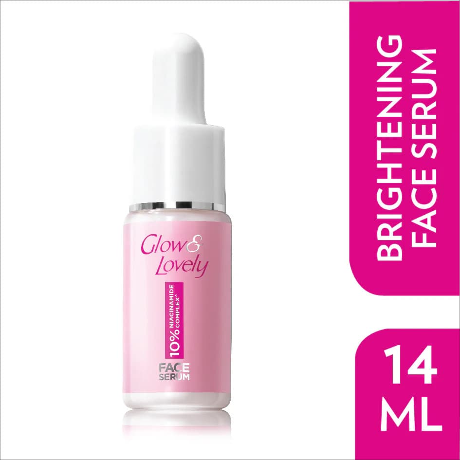 Glow & Lovely Brightening Face Serum
