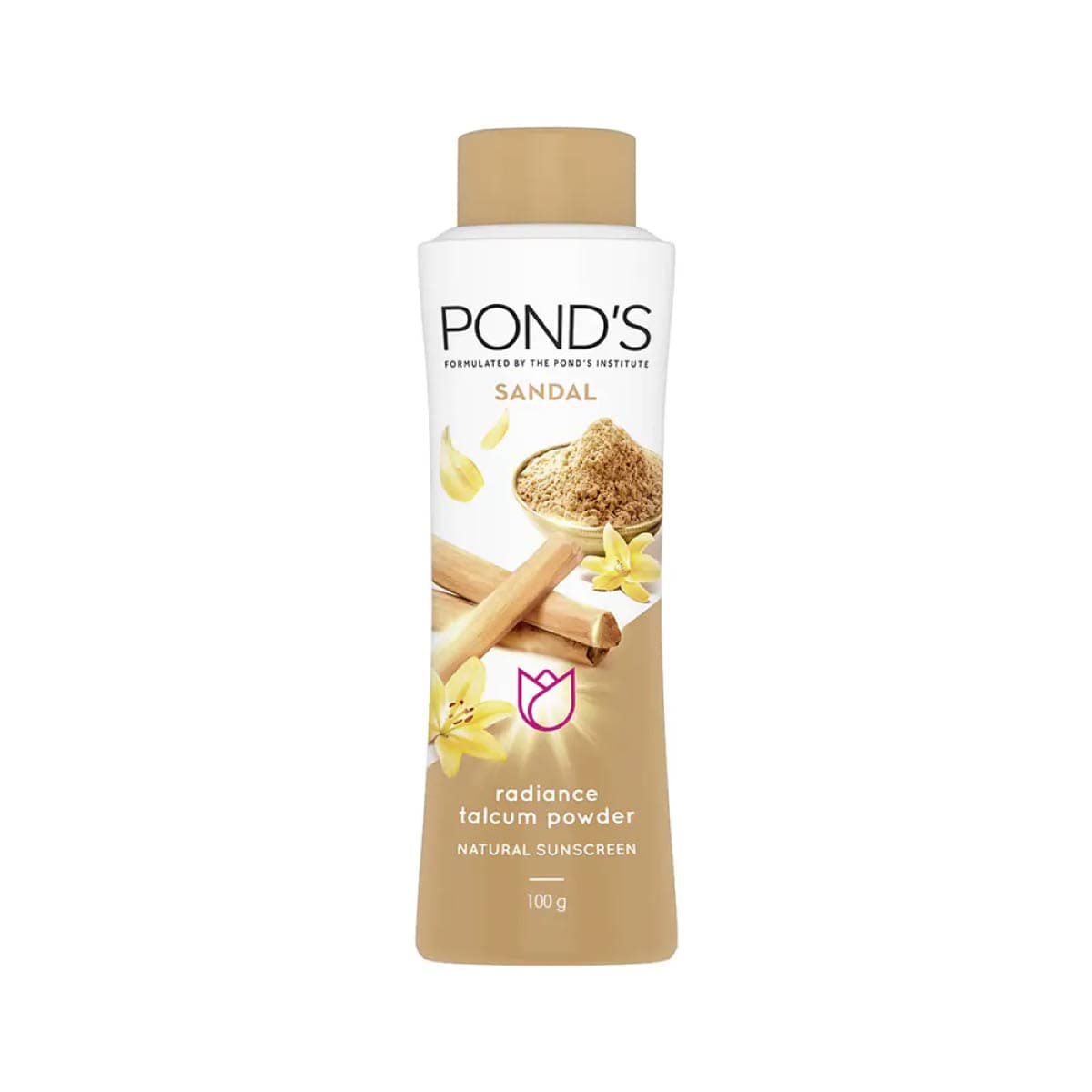 Ponds Sandal Talcum Powder