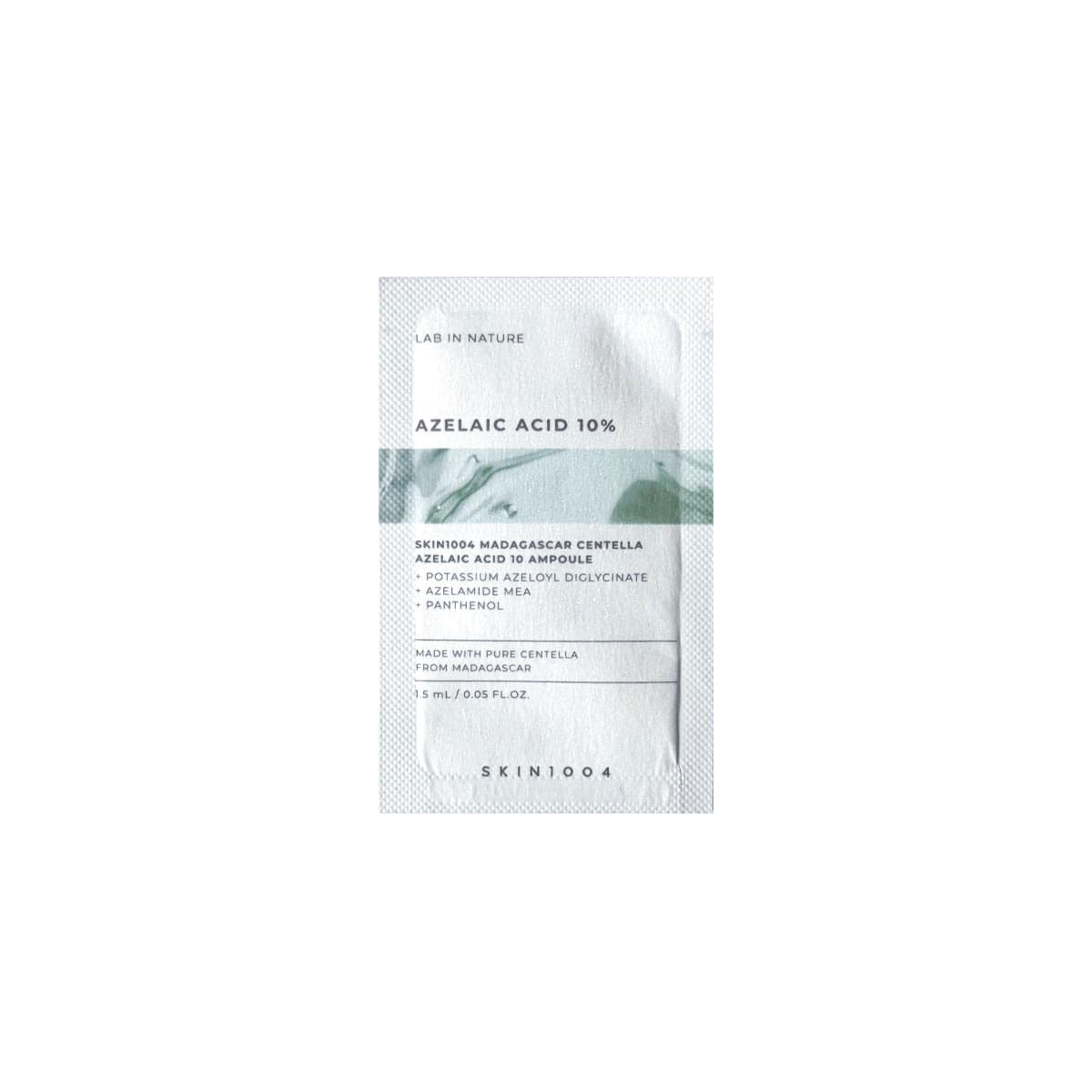 Skin1004 Azelaic Acid 10% (Sachet)