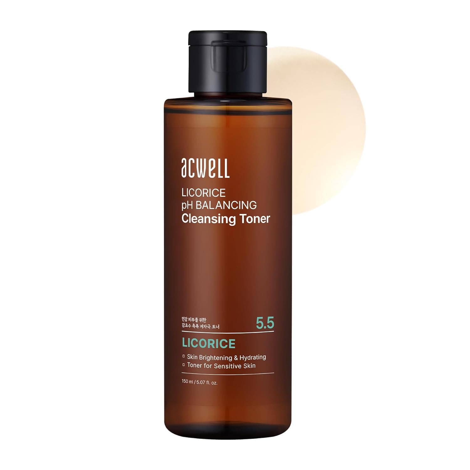 Acwell Licorice pH Balancing Cleansing Toner
