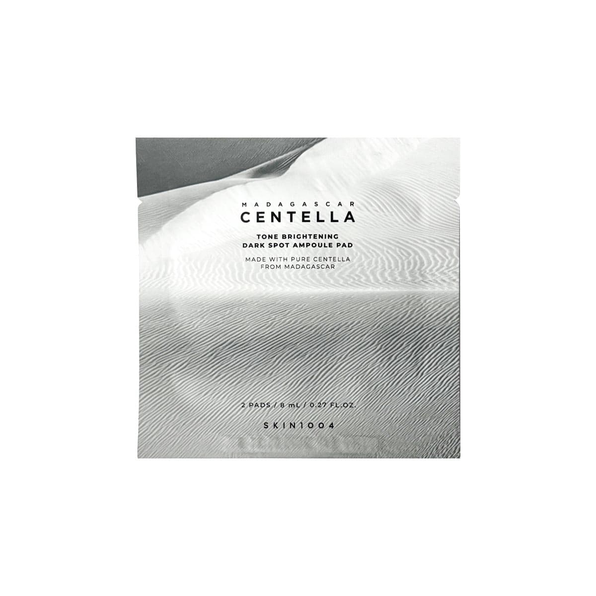 Skin1004 Tone Brightening Dark Spot Ampoule Pad