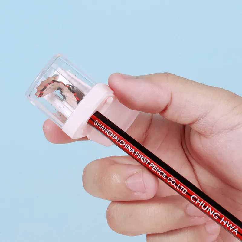 LMLTOP Single Pencil Sharpener