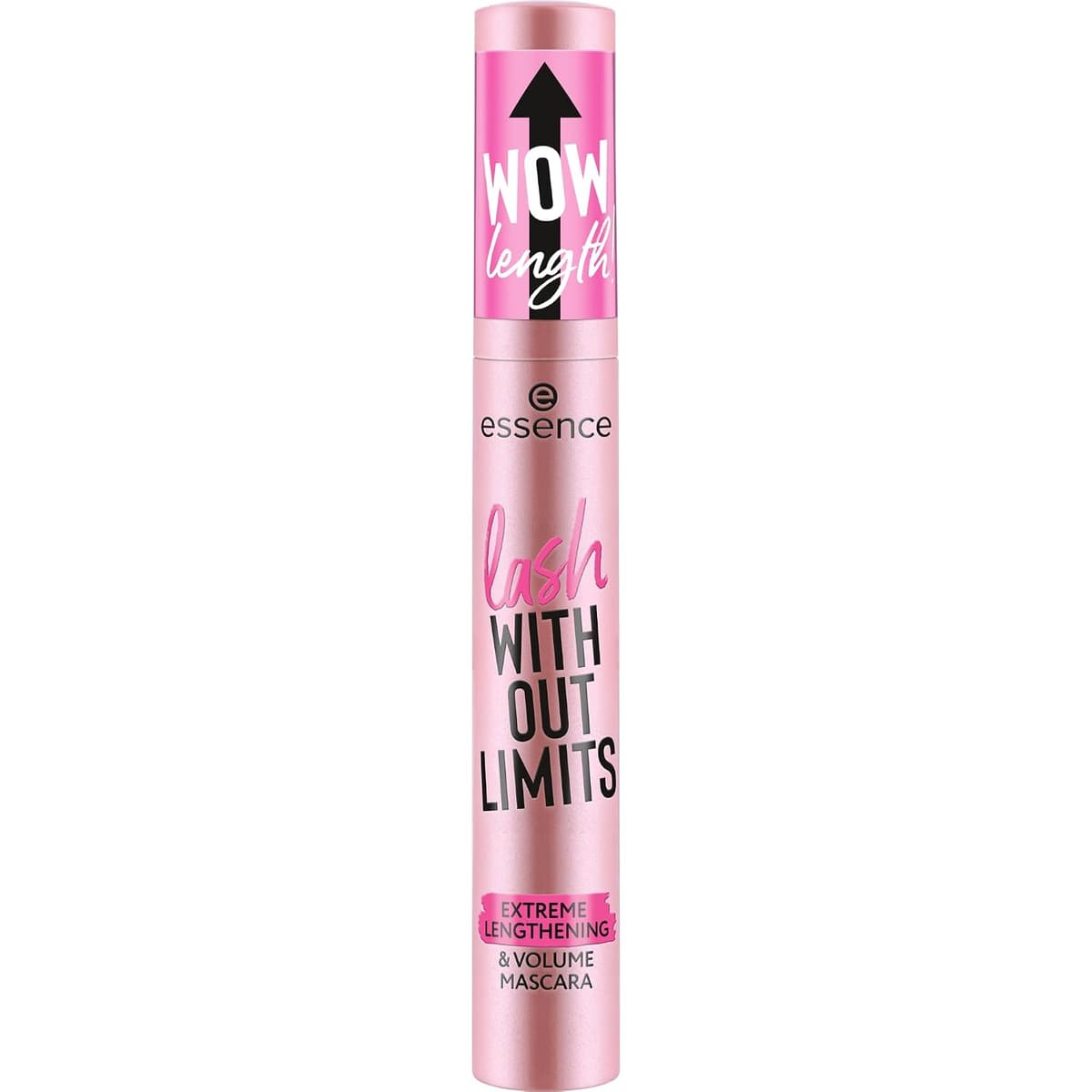 Essence Lash Without Limits Extreme Lengthening & Volume Mascara