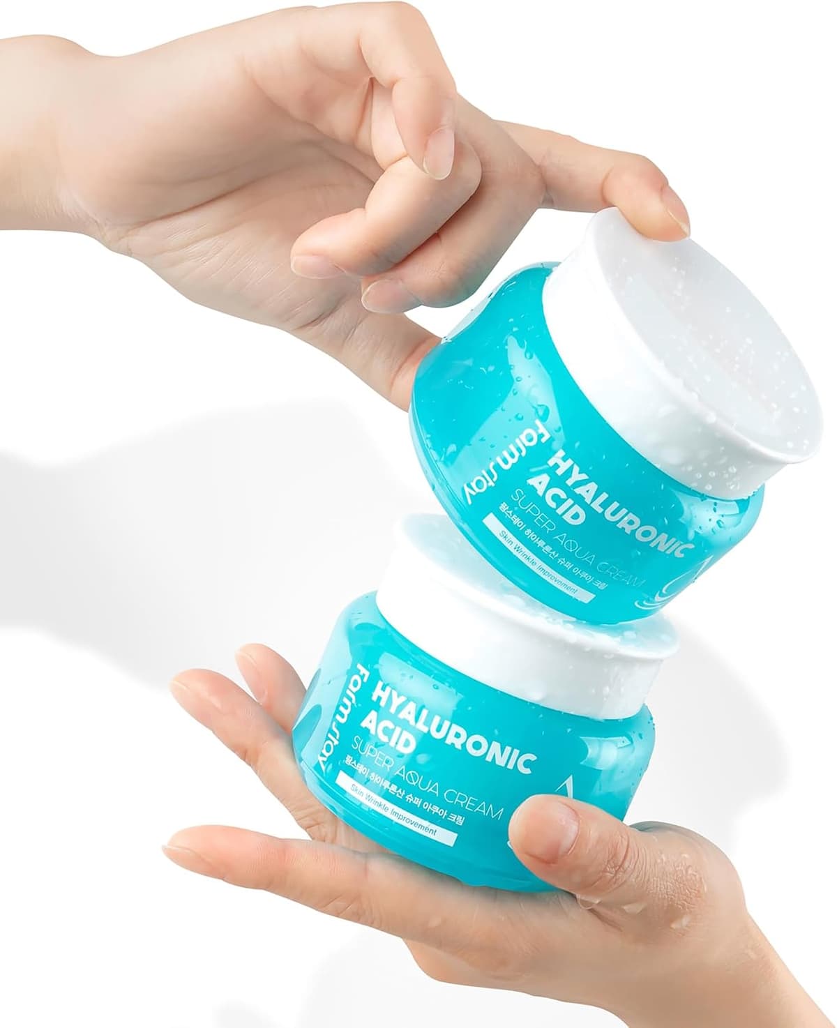 Farmstay Hyaluronic Acid Super Aqua Cream
