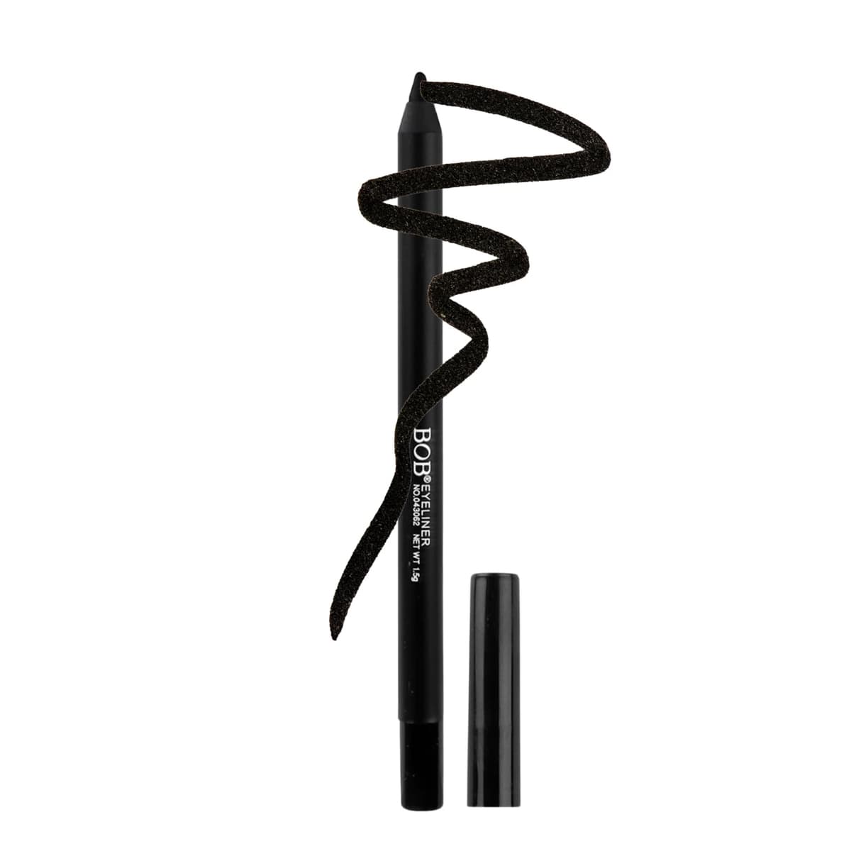 BOB Keen Black Pencil Gel Liner Kajal