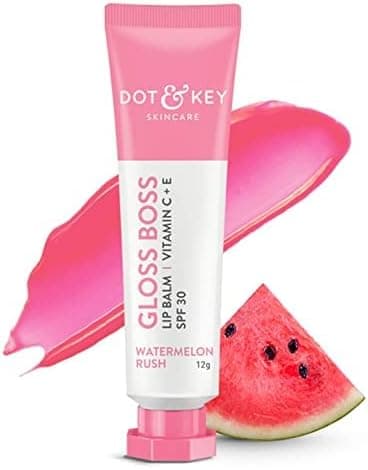 Dot & Key Gloss Boss Lip Balm (Watermelon Rush)