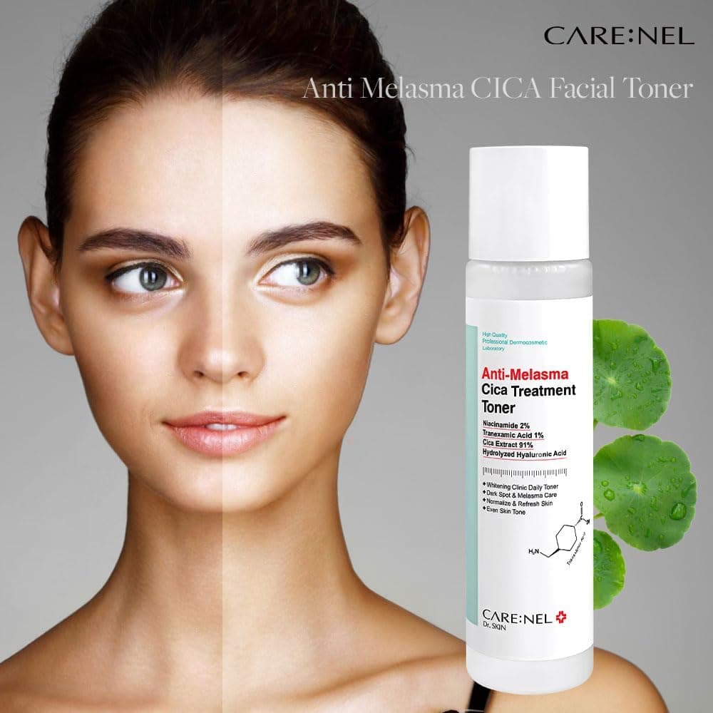 Care Nel Anti Melasma Cica Treatment Toner
