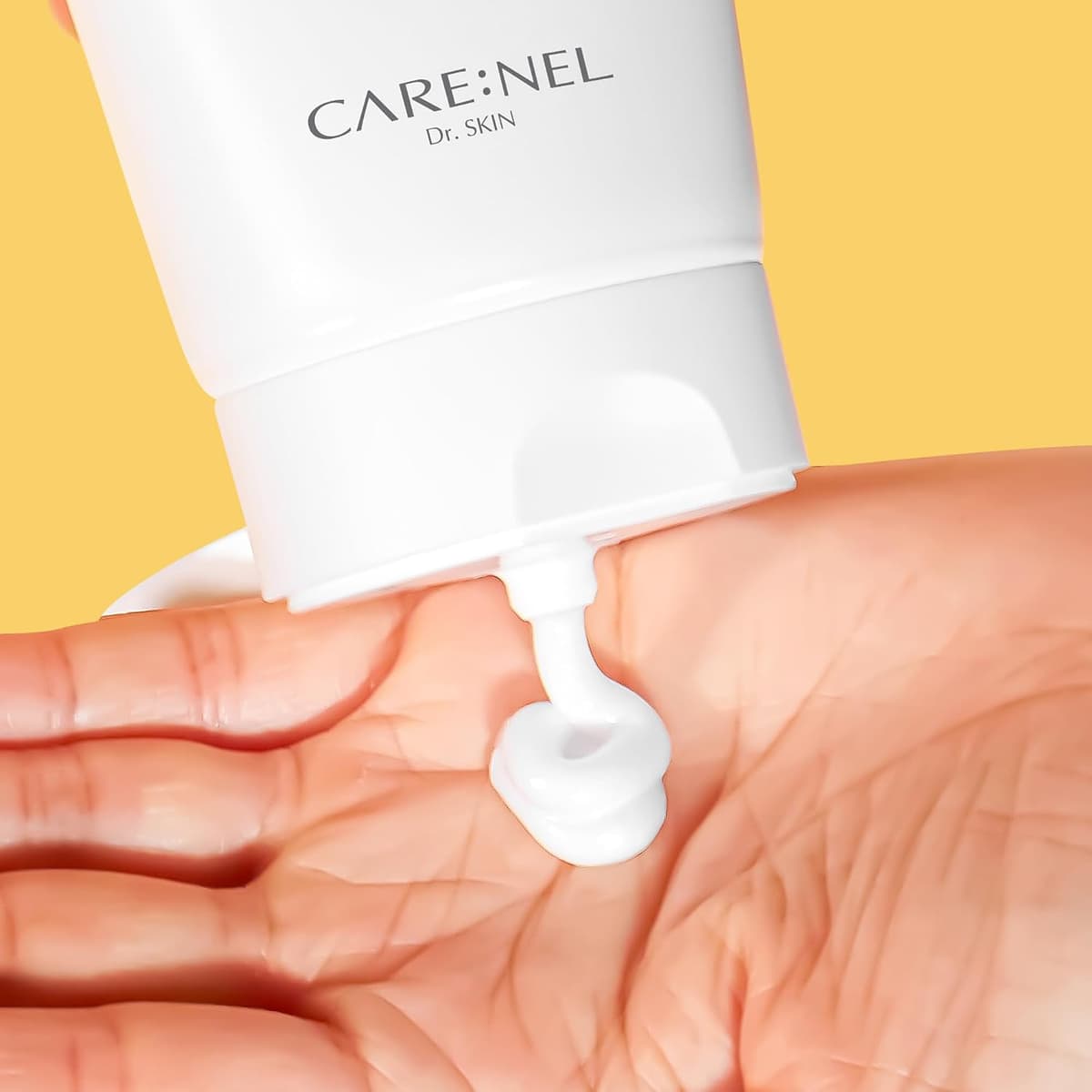 Care Nel Egg White Pore Cleansing Foam