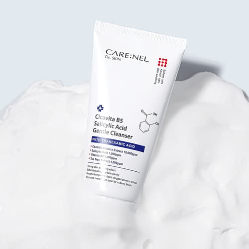 Care Nel Cica Vita B5 Salicylic Acid Gentle Cleanser