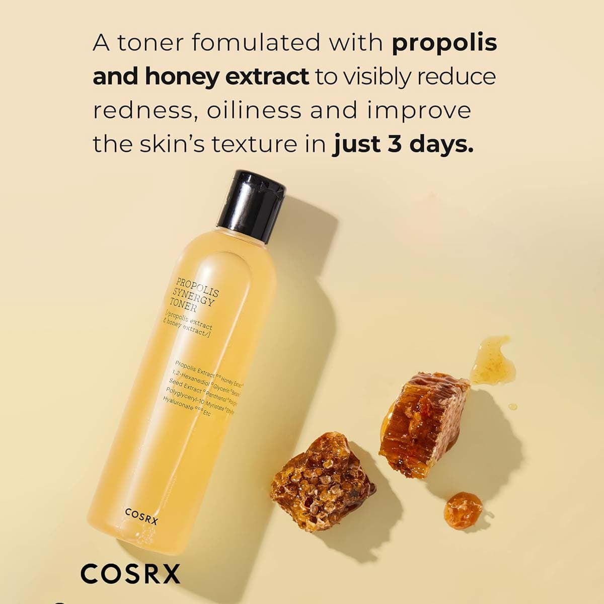 Cosrx Propolis Synergy Toner