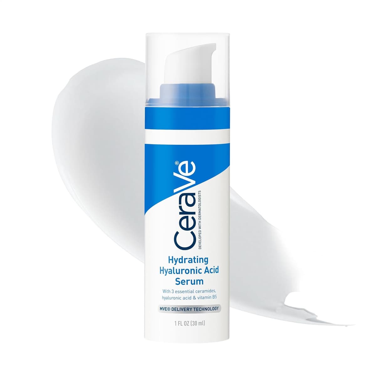 CeraVe Hydrating Hyaluronic Acid Serum