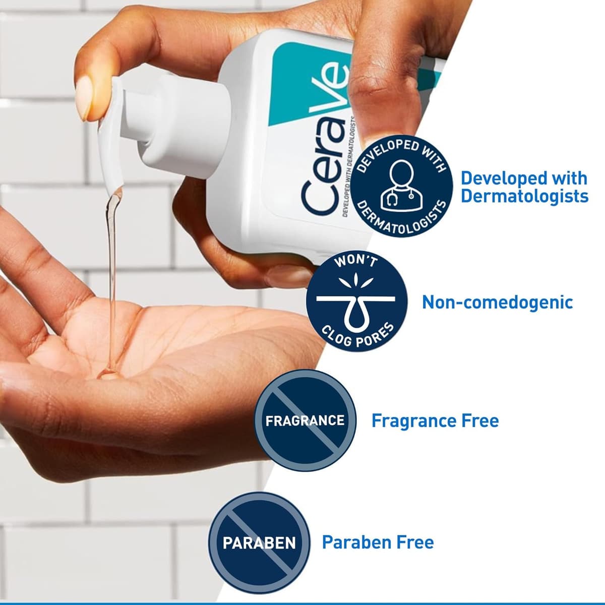 CeraVe Acne Control Cleanser (USA Variant)