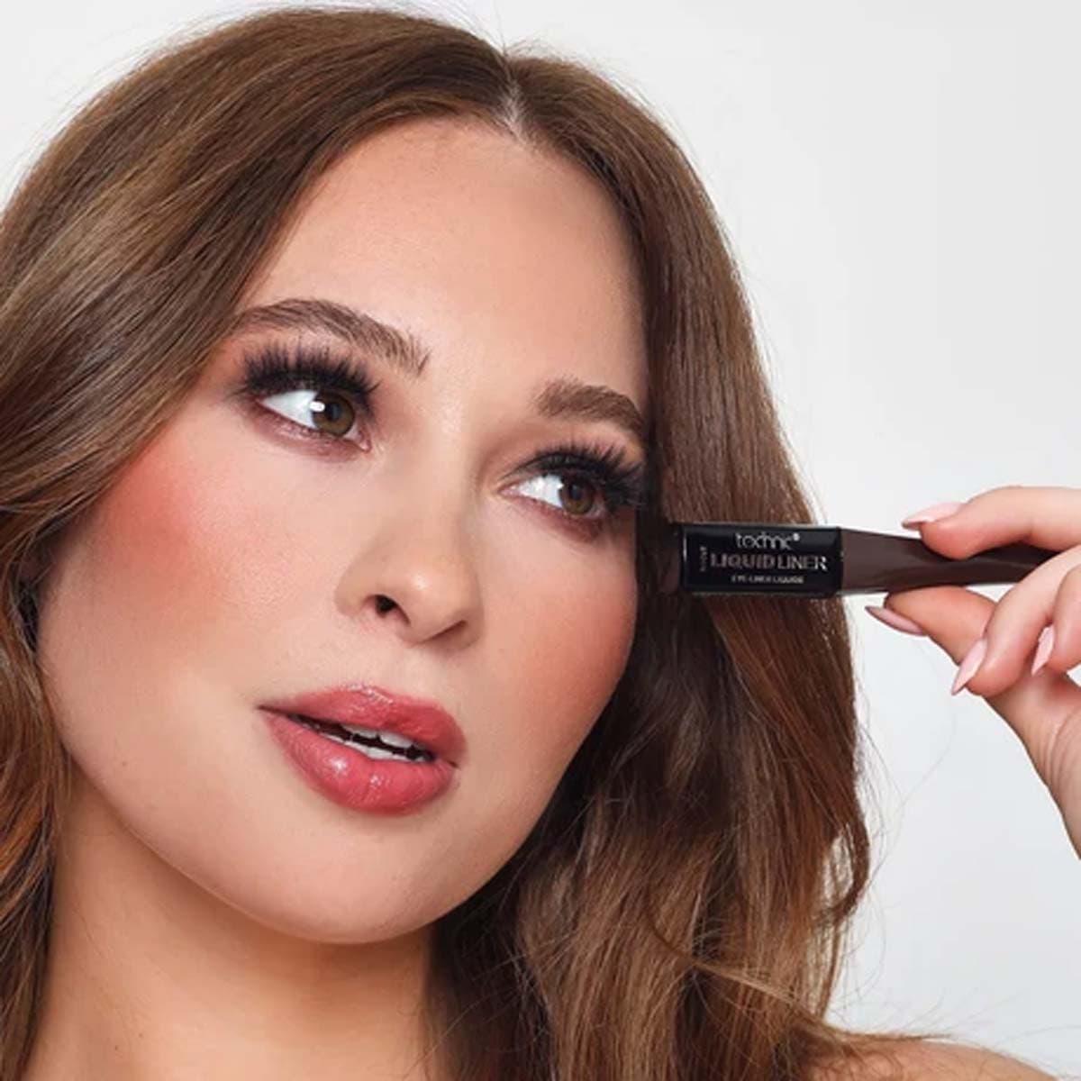 Technic Liquid Liner - Black (Black Cap)