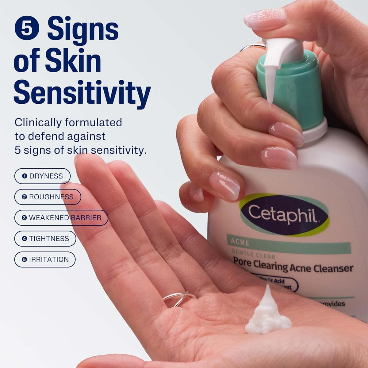 Cetaphil Pore Clearing Acne Cleanser