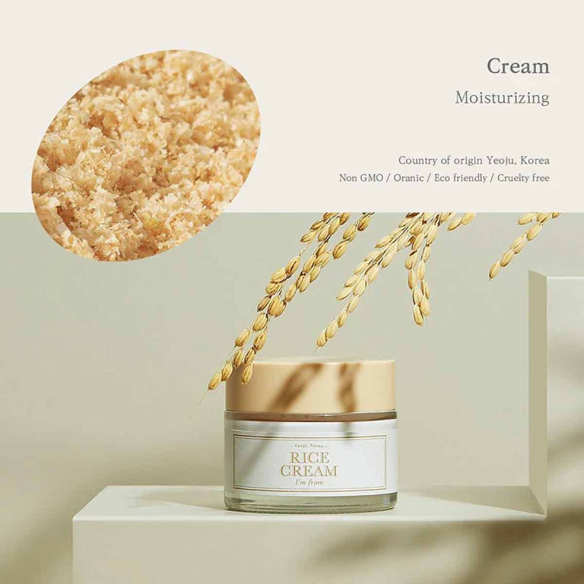 I’m from Rice Cream (Exp - Sep/2027)
