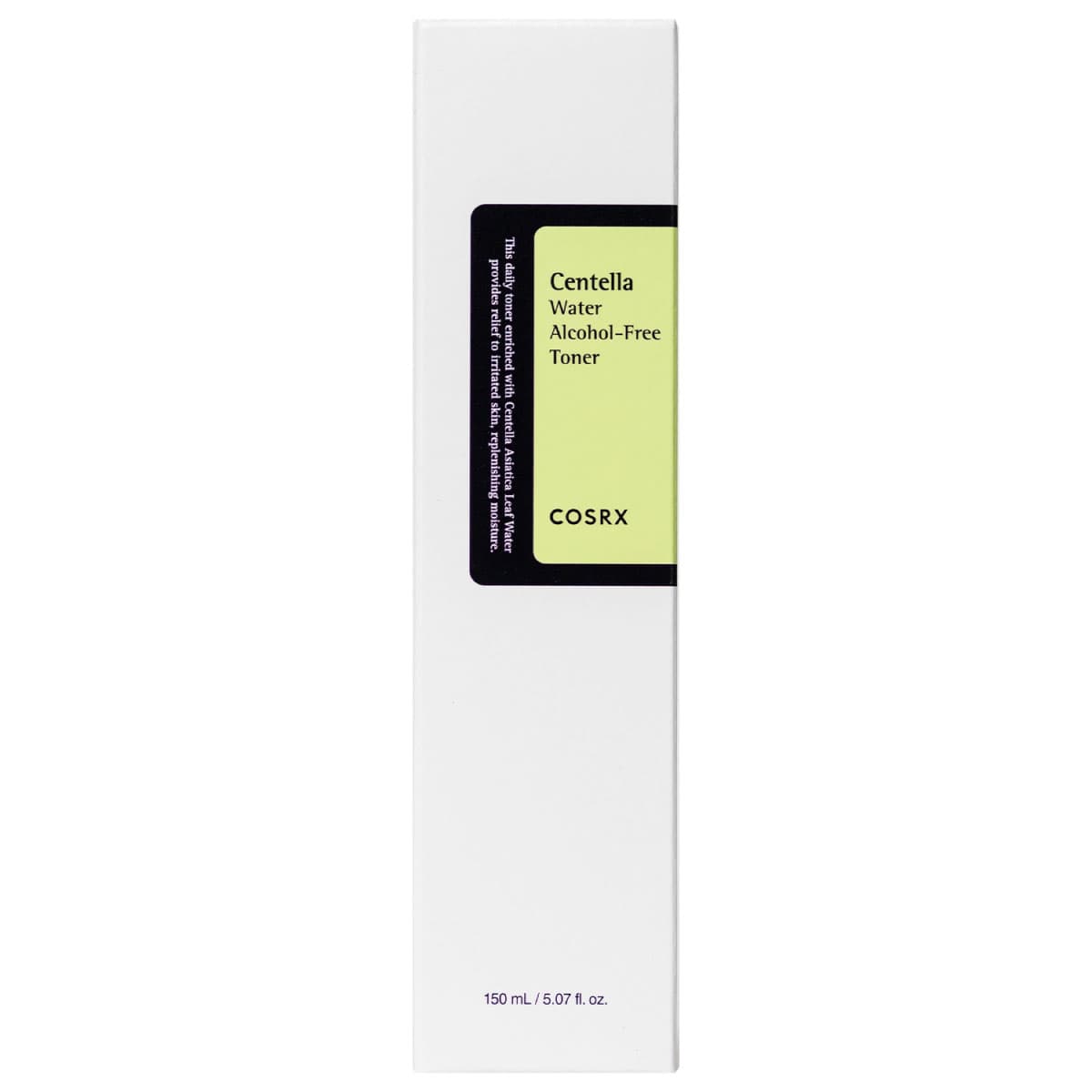Cosrx Centella Water Alcohol-Free Toner (Exp - Mar/2027)