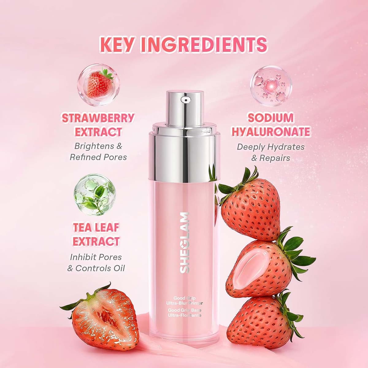 Sheglam Good Grip Ultra-Blur Primer