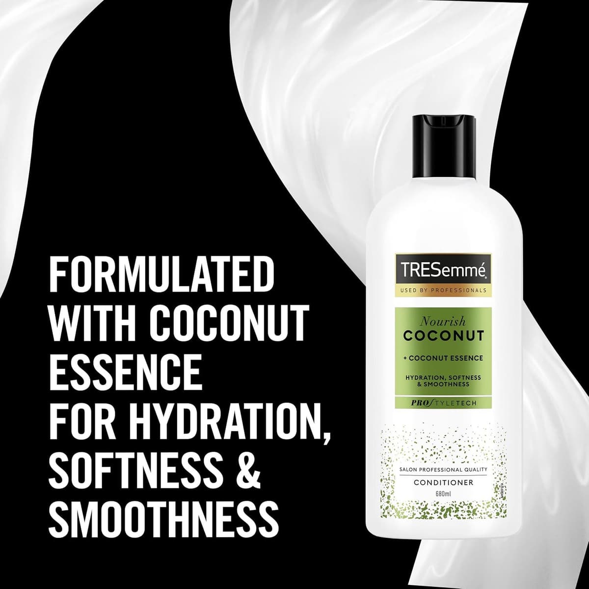Tresemme Nourish Coconut Conditioner