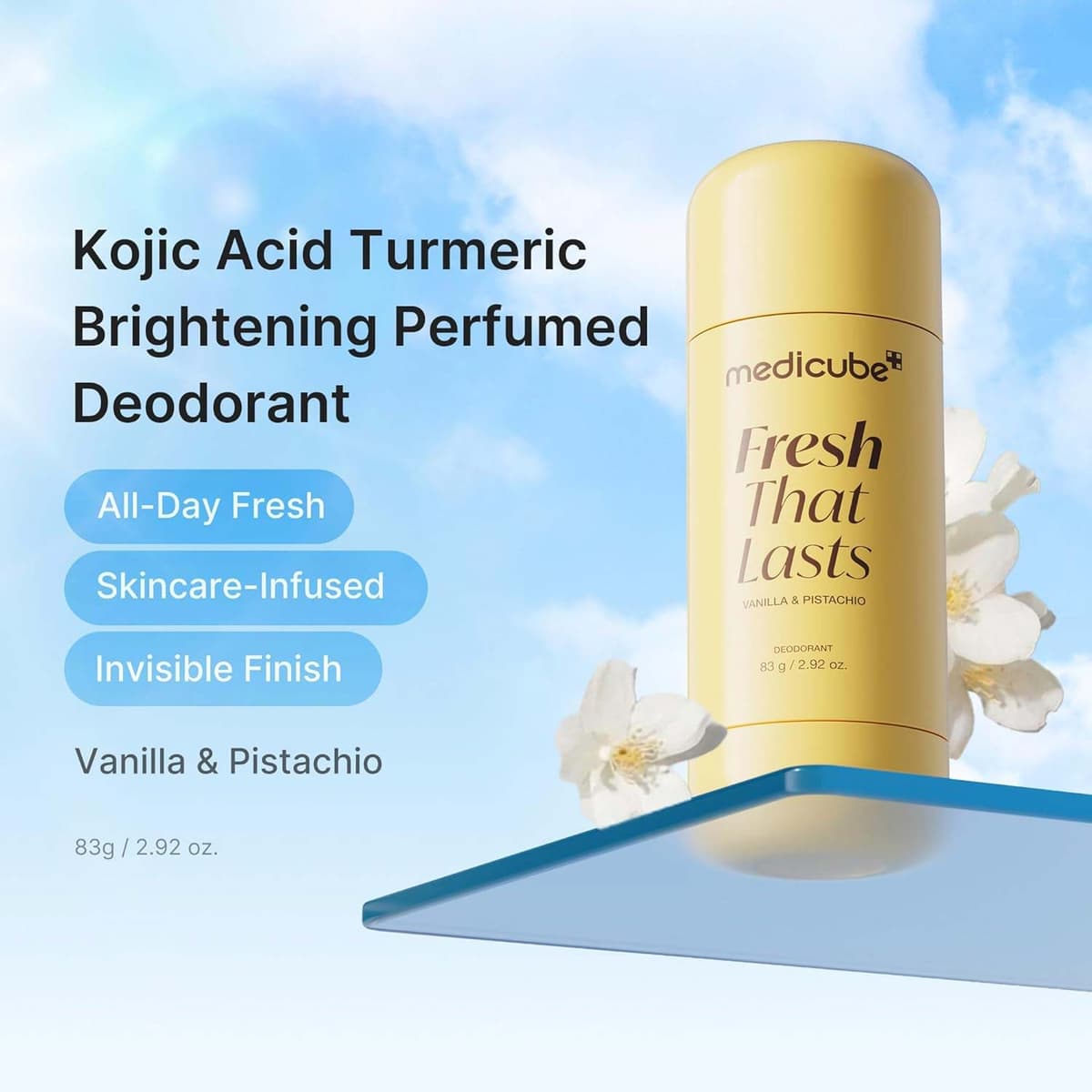 Medicube Fresh That Lasts Deodorant