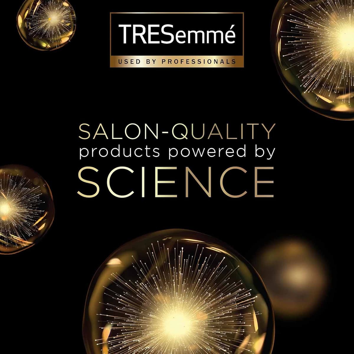Tresemme Rich Moisture + Vitamin E Shampoo