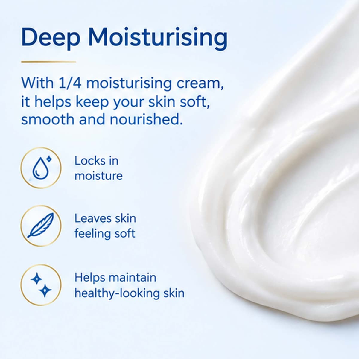 Dove Original Moisturising Cream Deodorant Stick