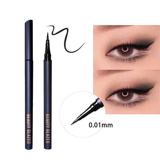 Beauty Glazed Extremely Black Waterproof Eyeliner