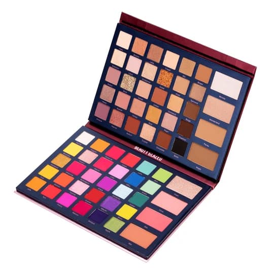 Beauty Glazed Mix & Match Eyeshadow Palette