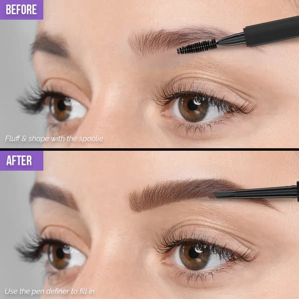 Staze 9to9 All Eyes On You Micro Brow Definer