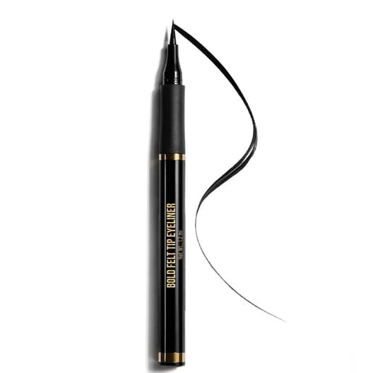 Swiss Beauty Bold Felt Tip Eyeliner