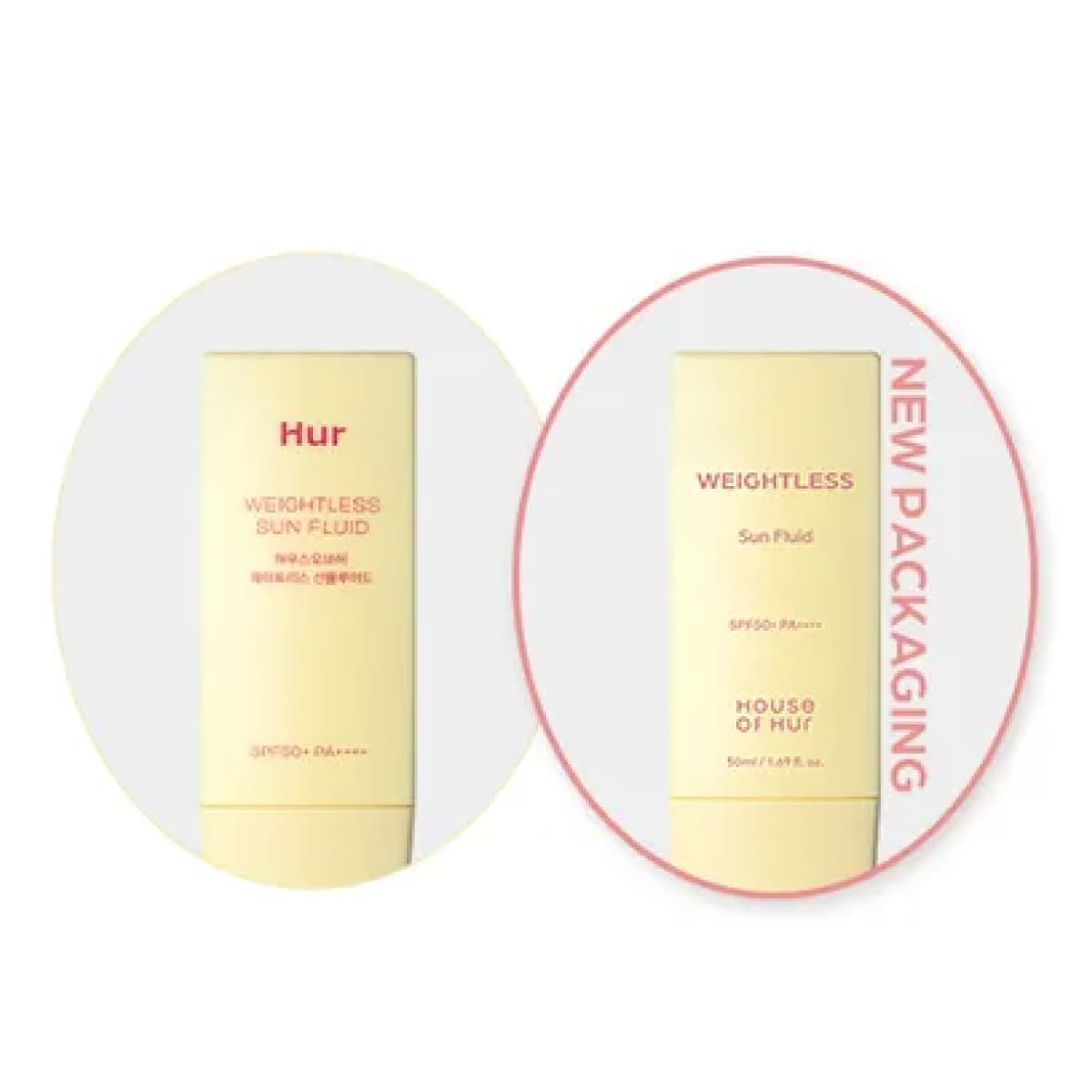 House Of Hur Weightless Sun Fluid