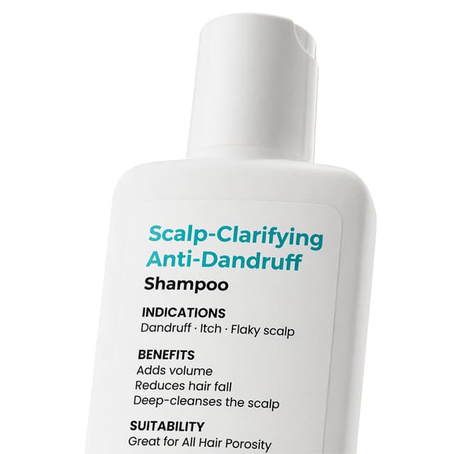 Hair Got Right Scalp Clarifying Anti-Dandruff Shampoo