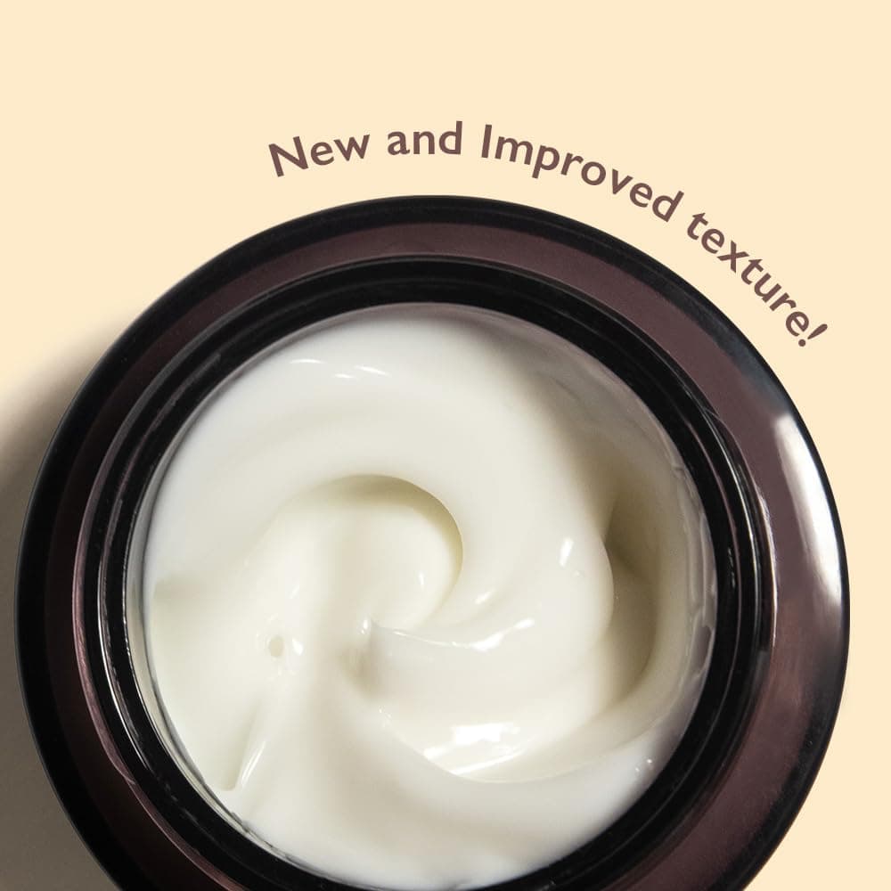 haruharu Black Rice 10 Hyaluronic Cream For Sensitive Skin