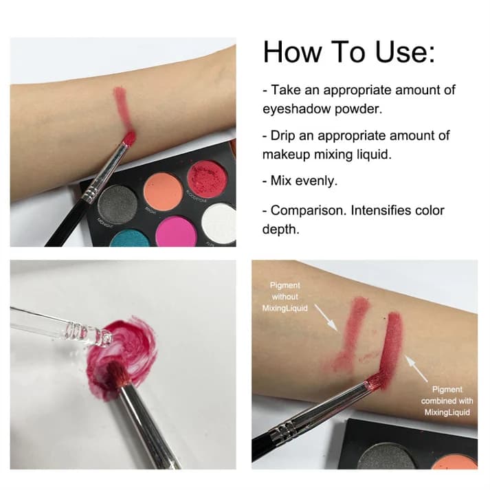 Phoera Makeup Mixing Liquid