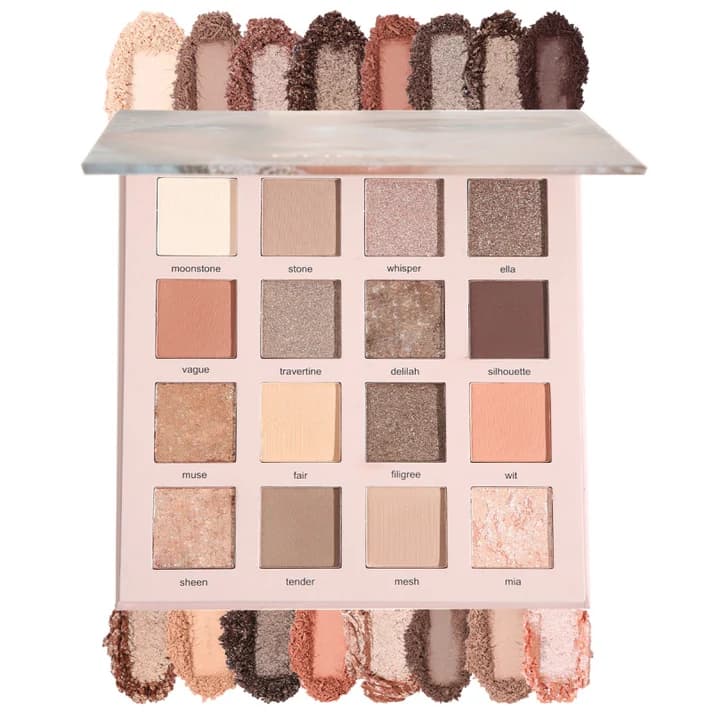 Phoera Ultimate Nude Palette