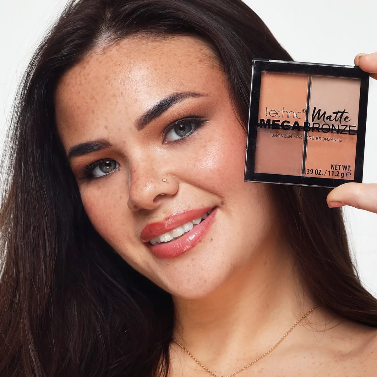 Technic Matte Mega Bronze Palette