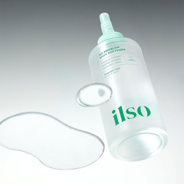 ilso No Problem Spot Softener