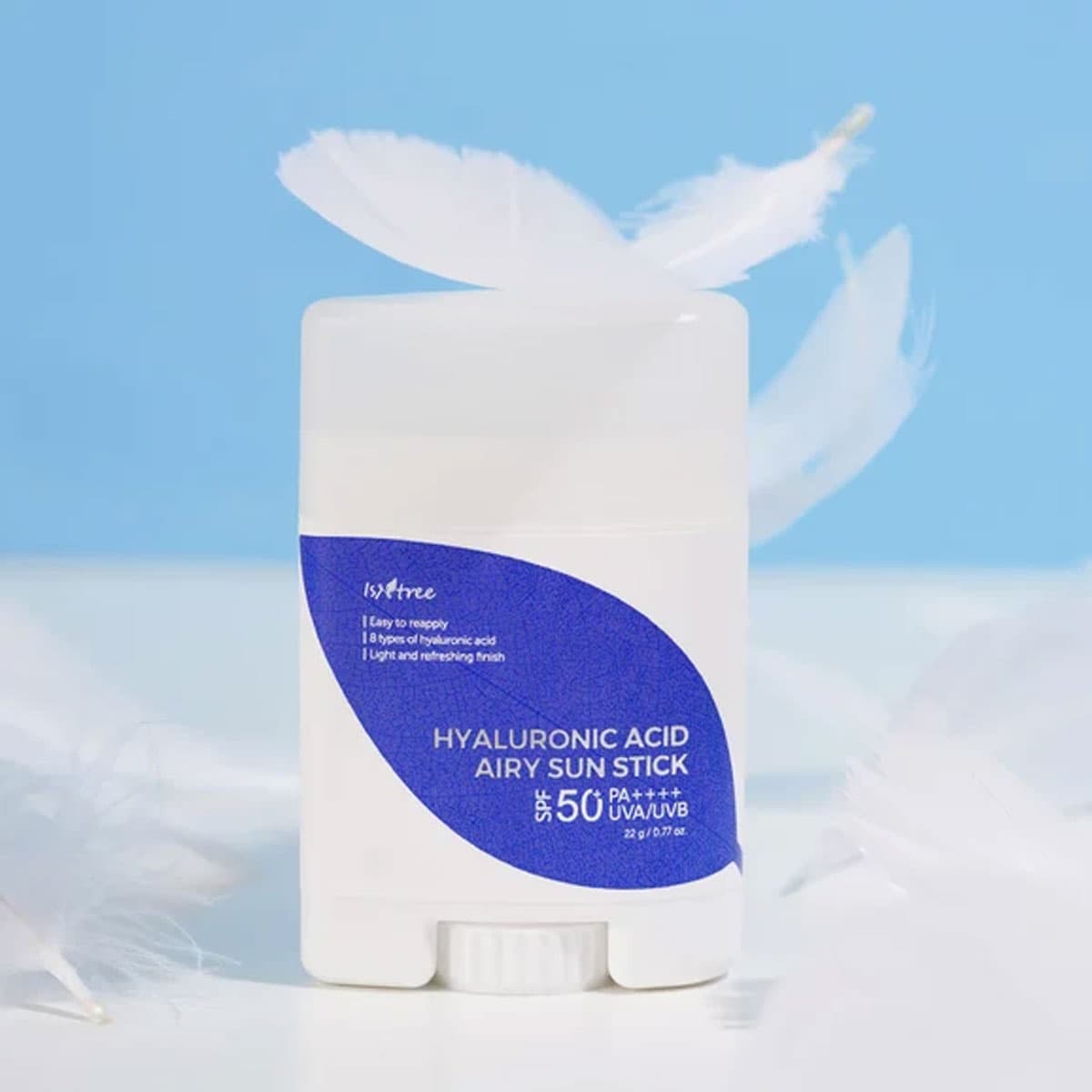 Isntree Hyaluronic Acid Airy Sun Stick SPF50+ PA+++