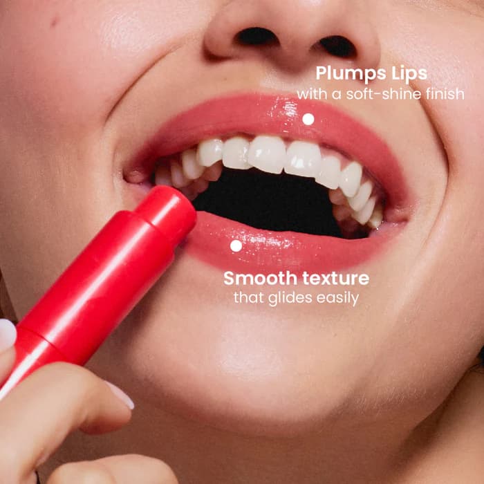 Dot & Key SPF 50+ Barrier Repair Hydrating Lip Balm (Strawberry Red)