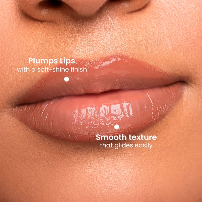 Dot & Key SPF 50+ Barrier Repair Hydrating Lip Balm (Cocoa Nude)