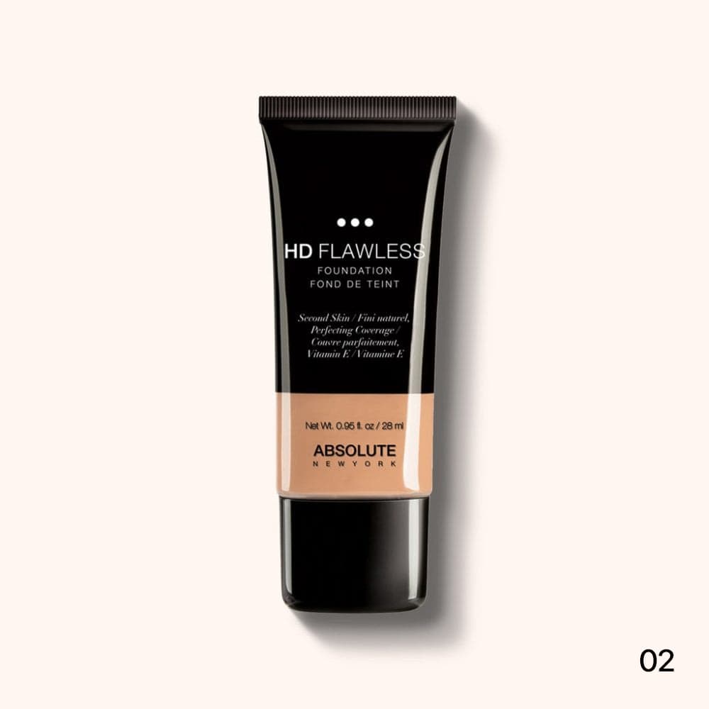 Absolute New York HD Flawless Foundation
