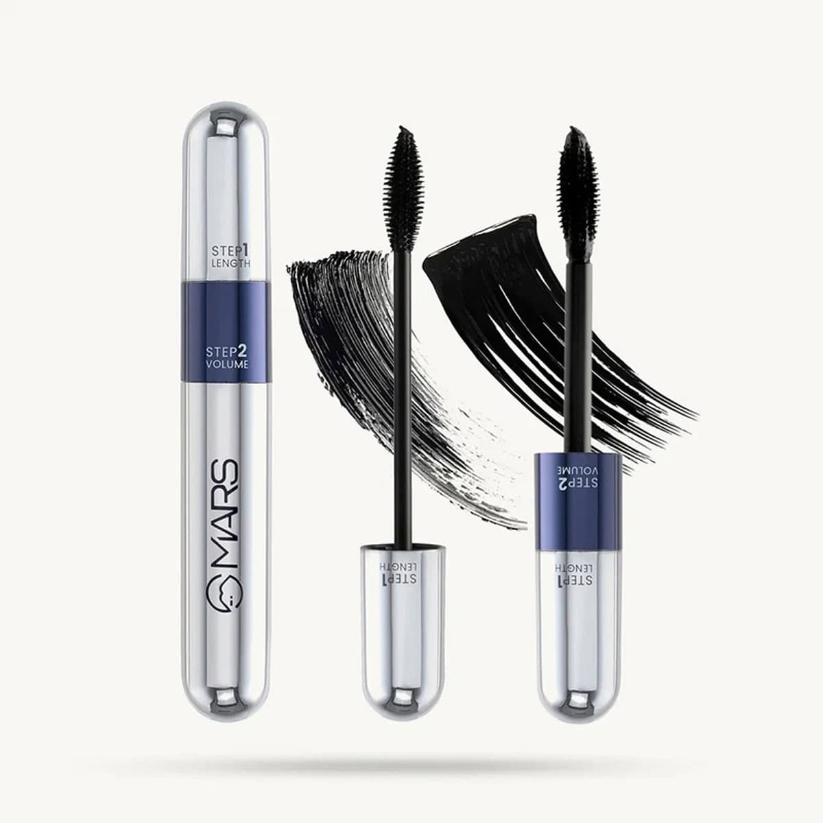 Mars Two-in-One Mascara Double Trouble