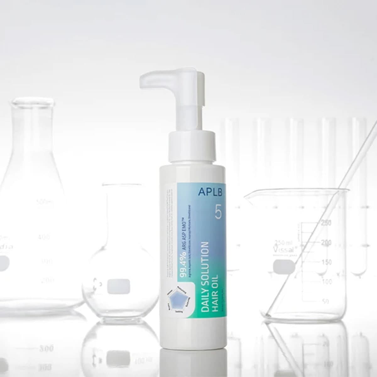 APLB Daily Solution Hair Oil